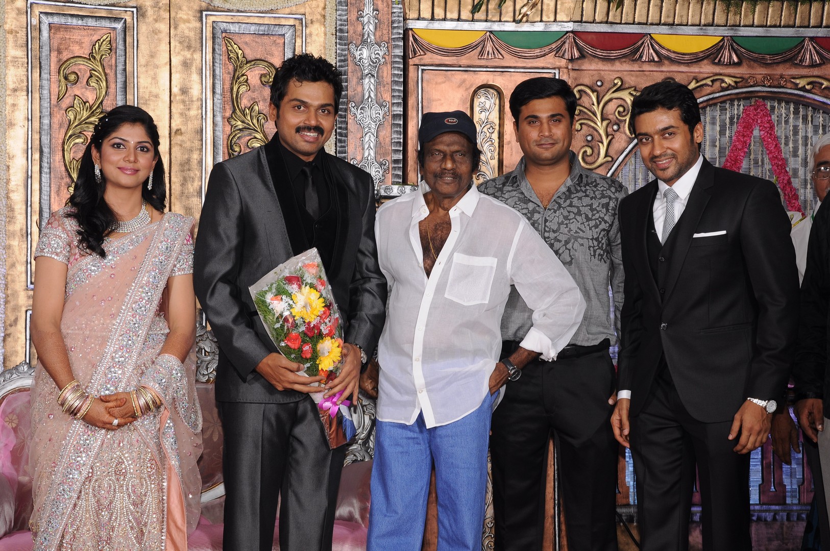 Karthi reception photos Gallery | Picture 44897